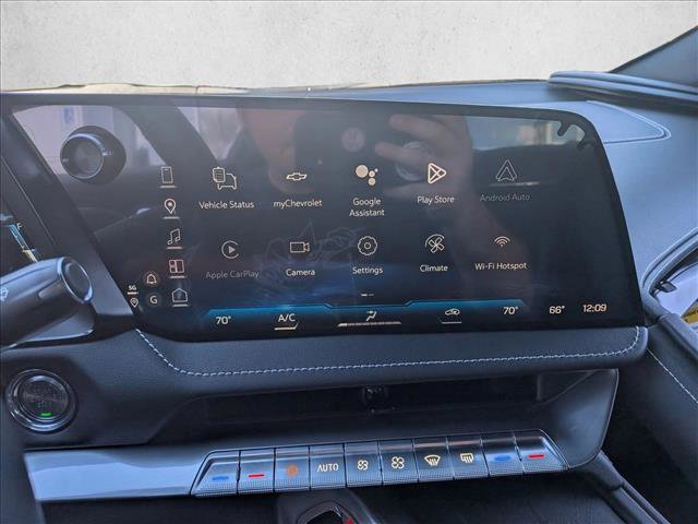 New 2026 Chevrolet Corvette Stingray Coupe w/ 1LT image 12