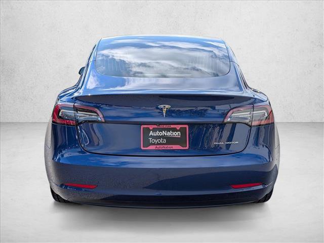 Used 2018 Tesla Model 3 Long Range AWD/4WD image 7
