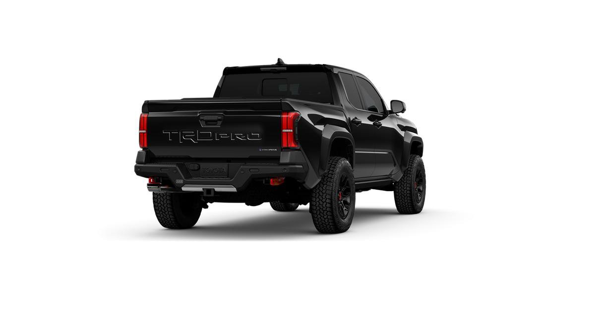 New 2026 Toyota Tacoma TRD Pro image 9