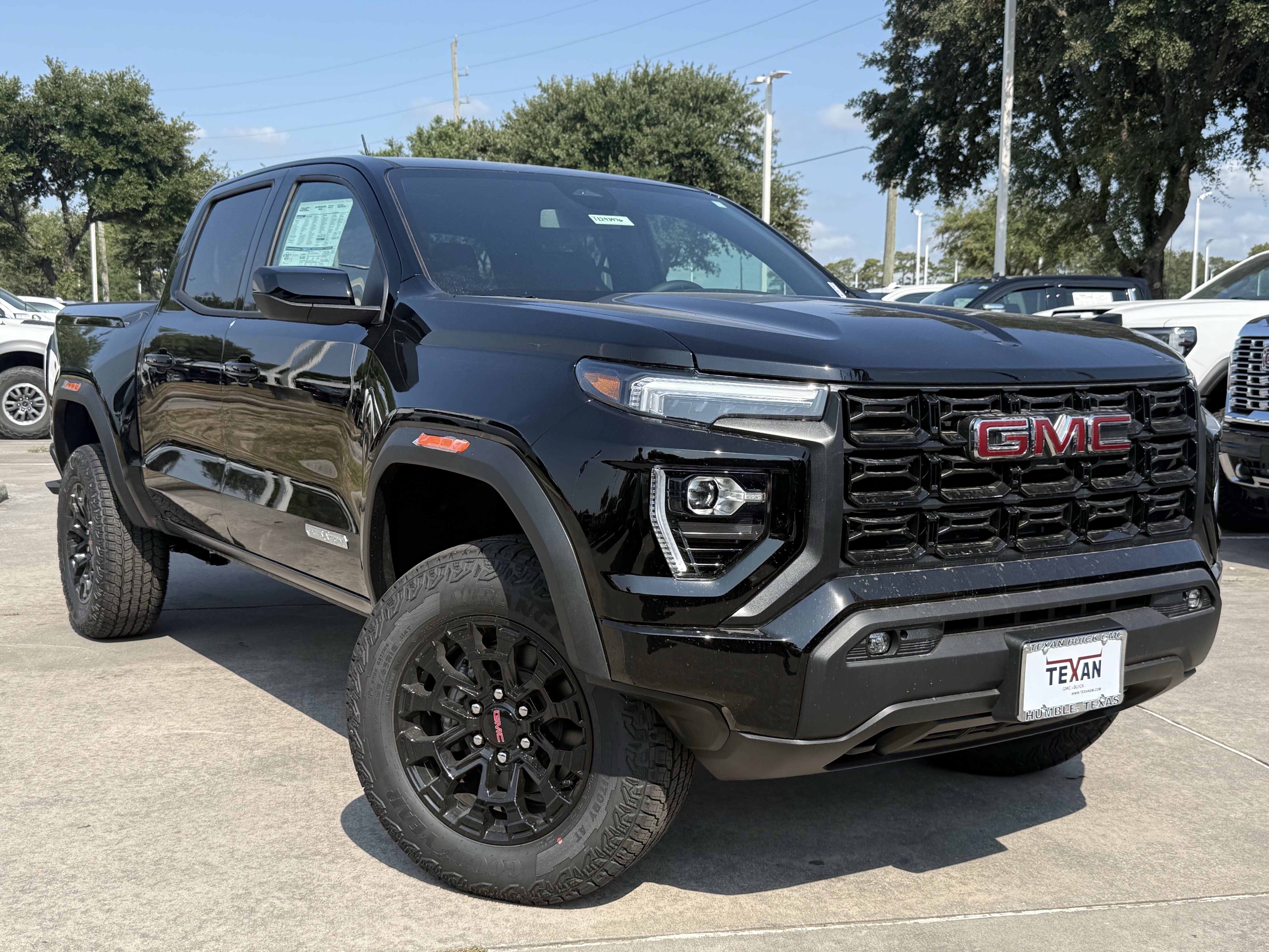 New 2026 GMC Canyon Elevation w/ Convenience Package RWD image 2