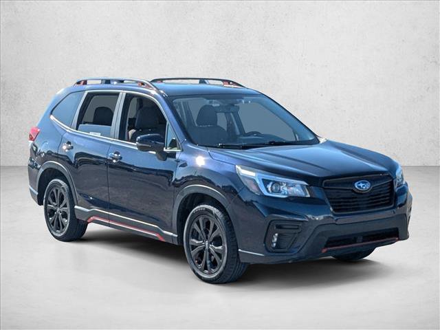 Used 2019 Subaru Forester Sport w/ Popular Package #2 AWD/4WD video 3