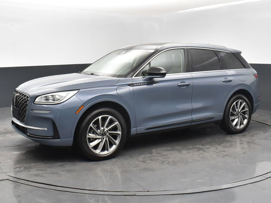 Used 2024 Lincoln Corsair Grand Touring