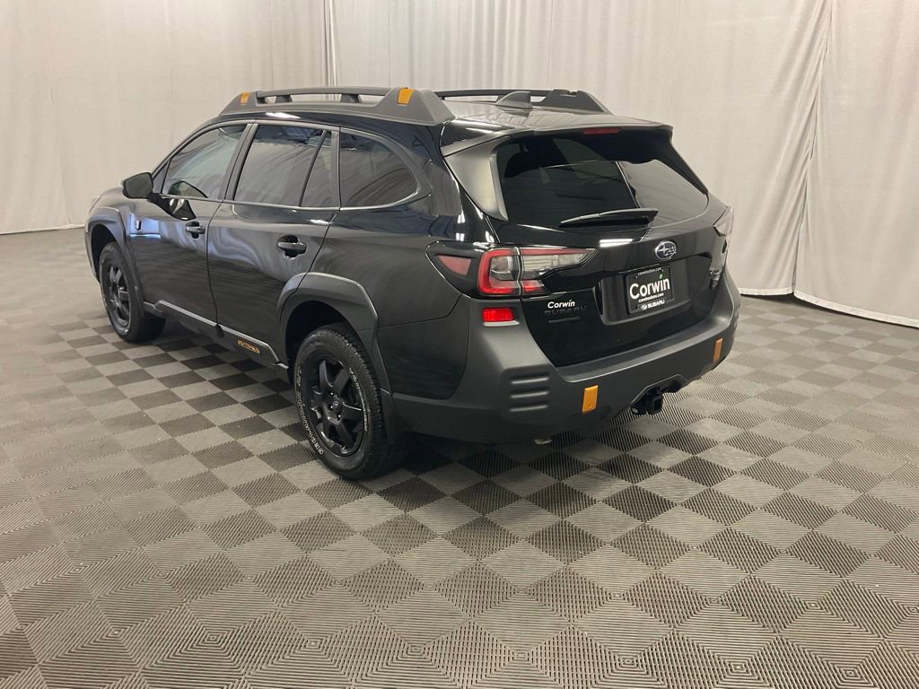Used 2024 Subaru Outback Wilderness AWD/4WD image 4