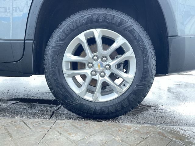 Certified 2021 Chevrolet Traverse LT image 32