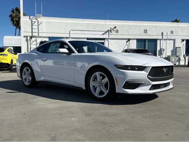 New 2026 Ford Mustang Coupe RWD image 3