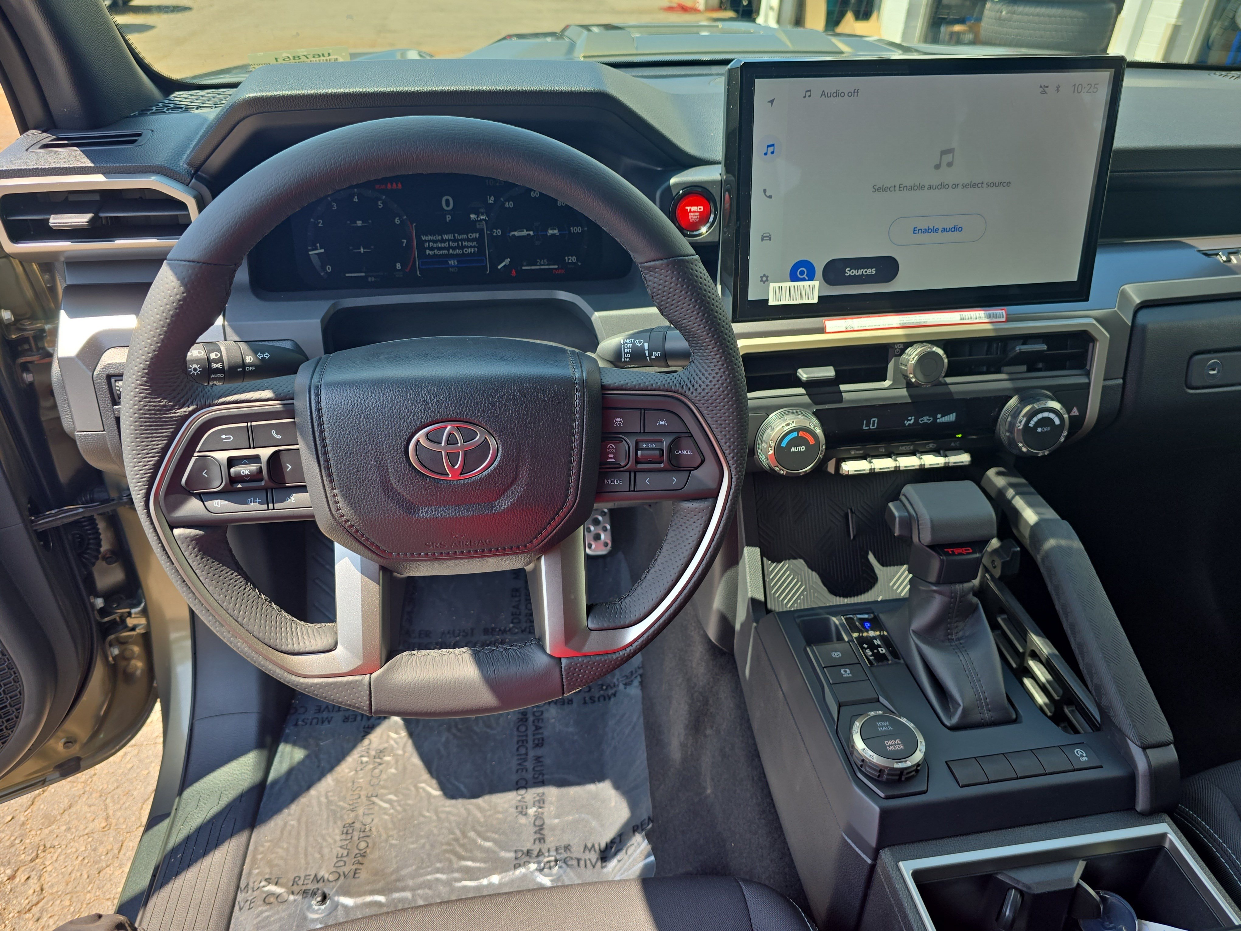 Used 2026 Toyota Tacoma TRD Sport RWD image 17