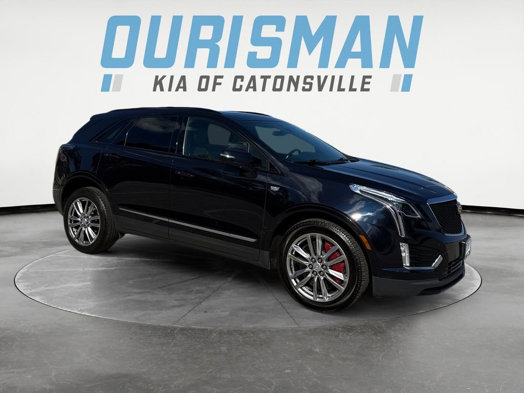 Used 2023 Cadillac XT5 Premium Luxury