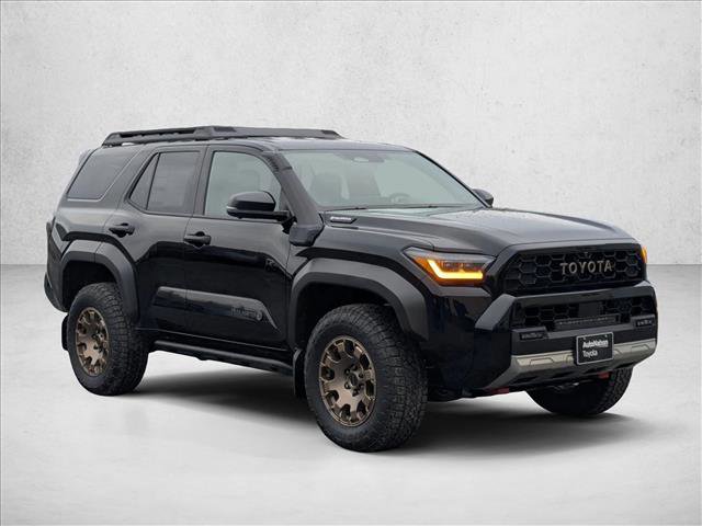 New 2026 Toyota 4Runner Trailhunter image 6