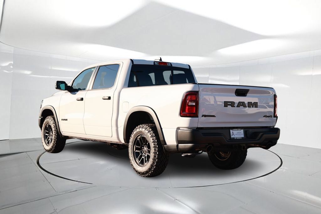 New 2026 RAM 1500 Rebel image 2