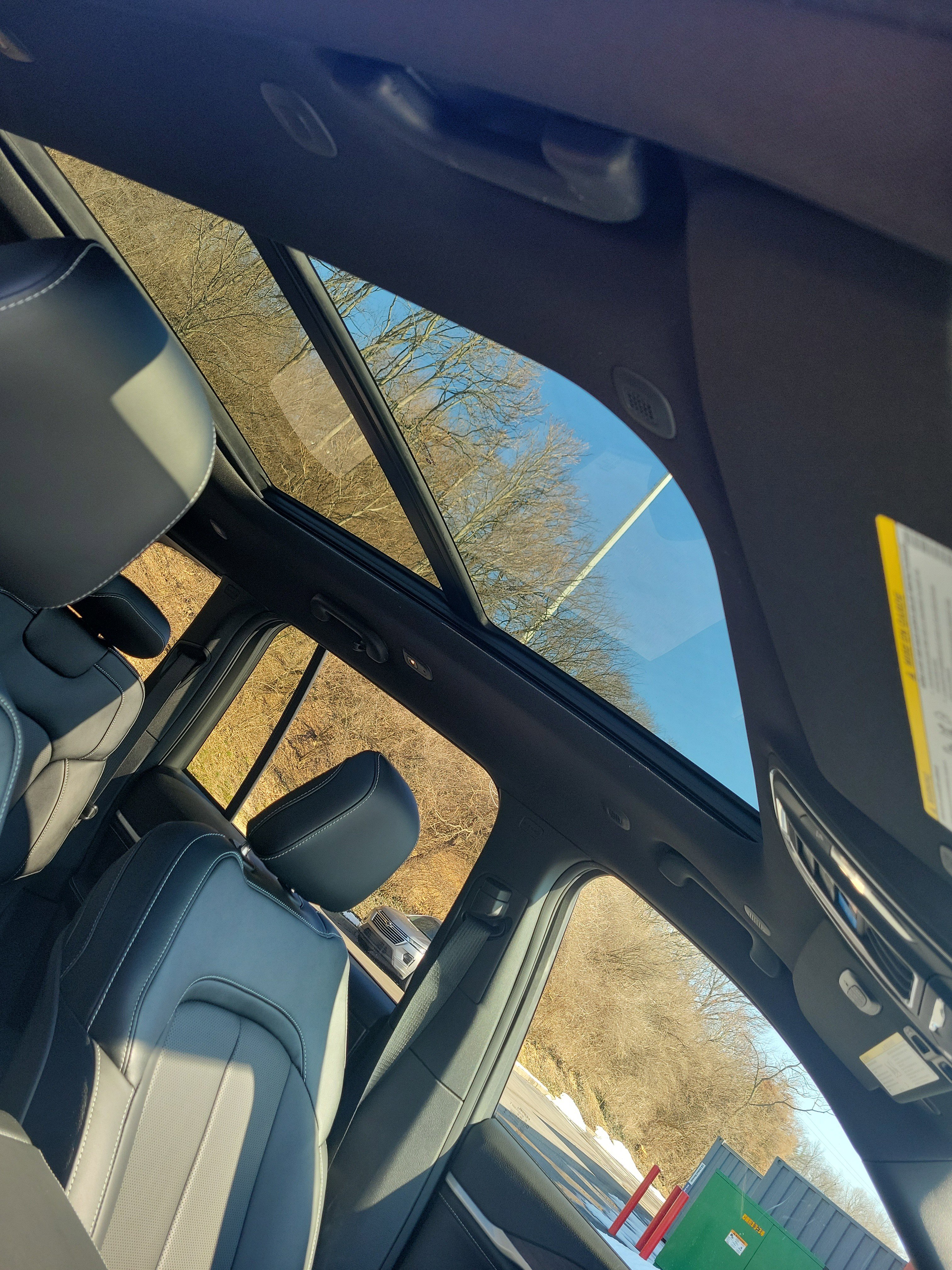 New 2026 Jeep Grand Cherokee Limited Reserve image 34