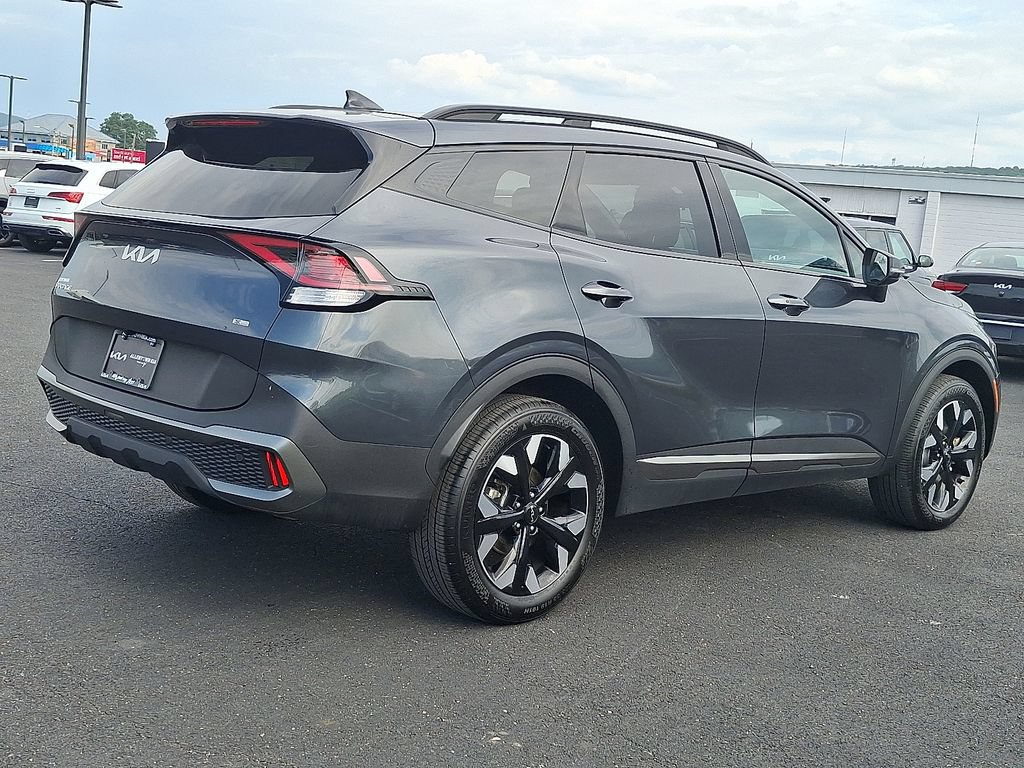 Certified 2023 Kia Sportage X-Line w/ X-Line Premium Package AWD/4WD image 6
