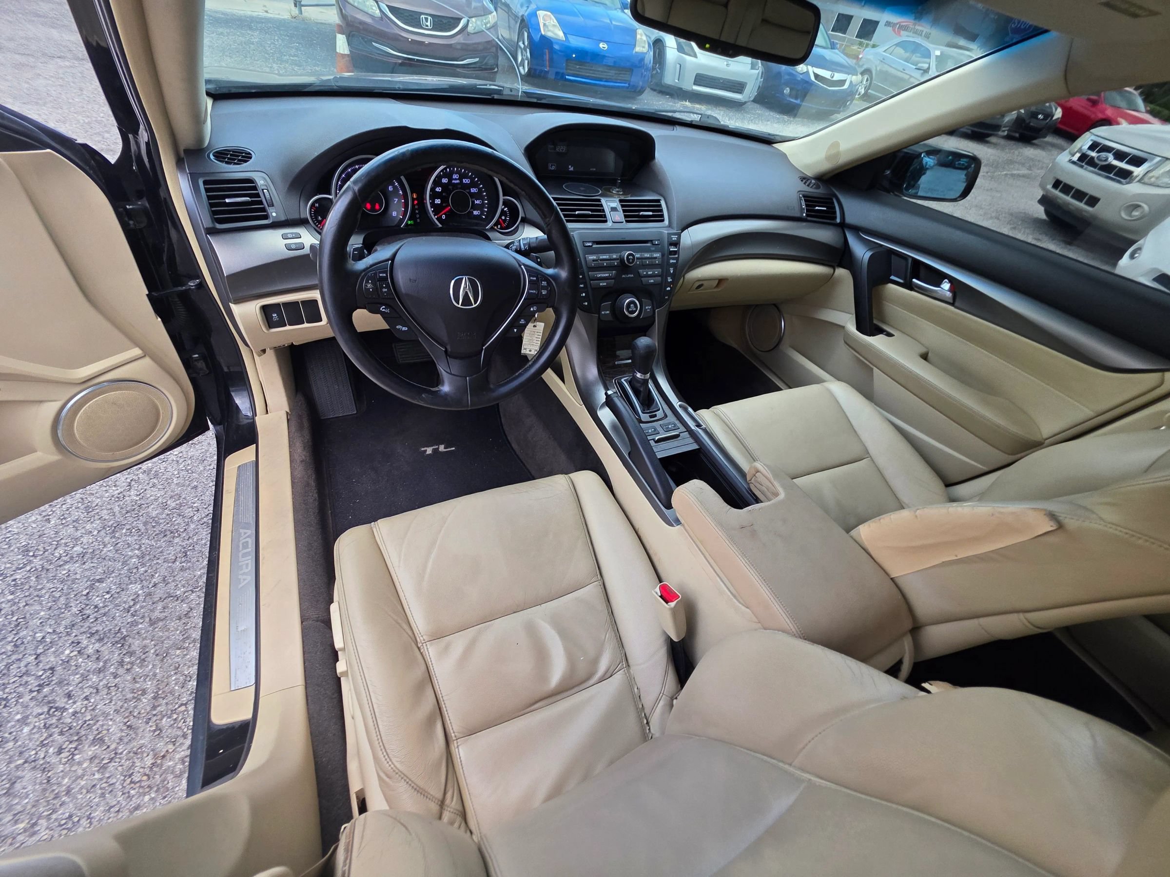 Used 2012 Acura TL FWD image 14