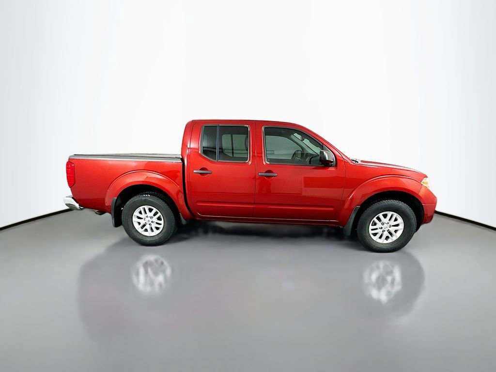 Used 2018 Nissan Frontier SV w/ Value Truck Package image 4