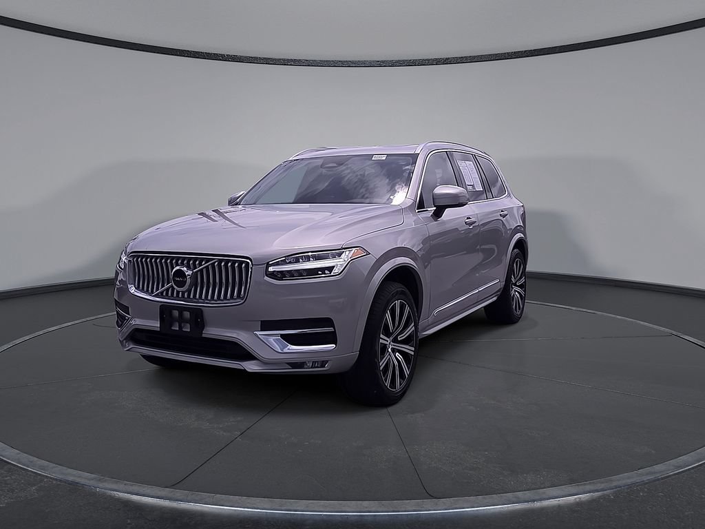 Certified 2025 Volvo XC90 B5 Core AWD/4WD image 11