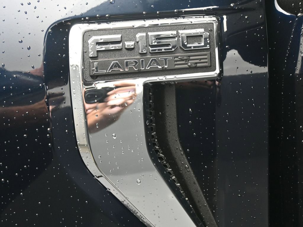 New 2025 Ford F150 Lariat image 10