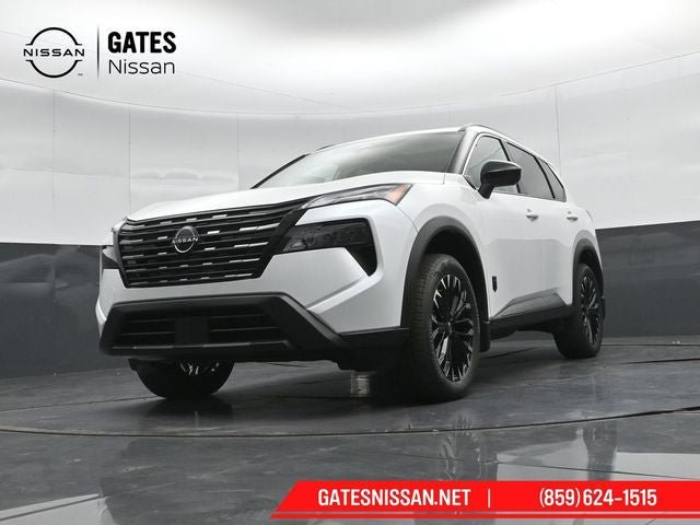 New 2026 Nissan Rogue Dark Armor AWD/4WD image 41