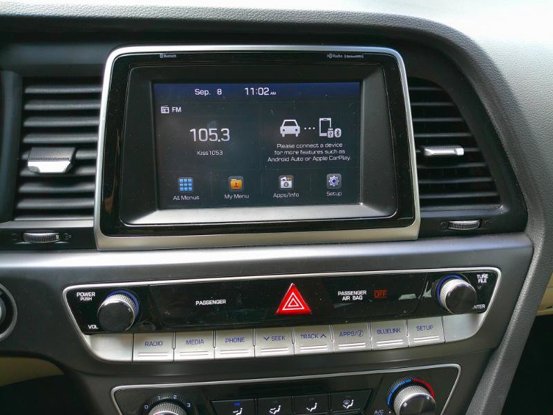 Used 2018 Hyundai Sonata SEL w/ Tech Package 02 image 16