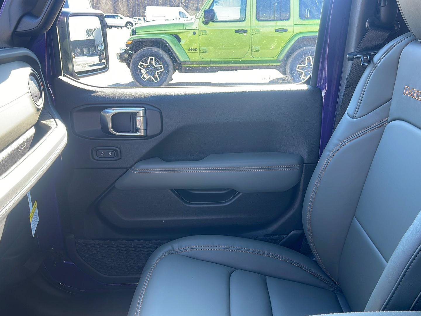 New 2026 Jeep Gladiator Mojave AWD/4WD image 22