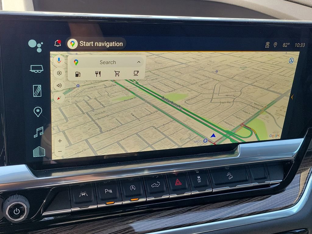 New 2026 Chevrolet Silverado 1500 LT Trail Boss w/ LT Trail Boss Premium Package image 8