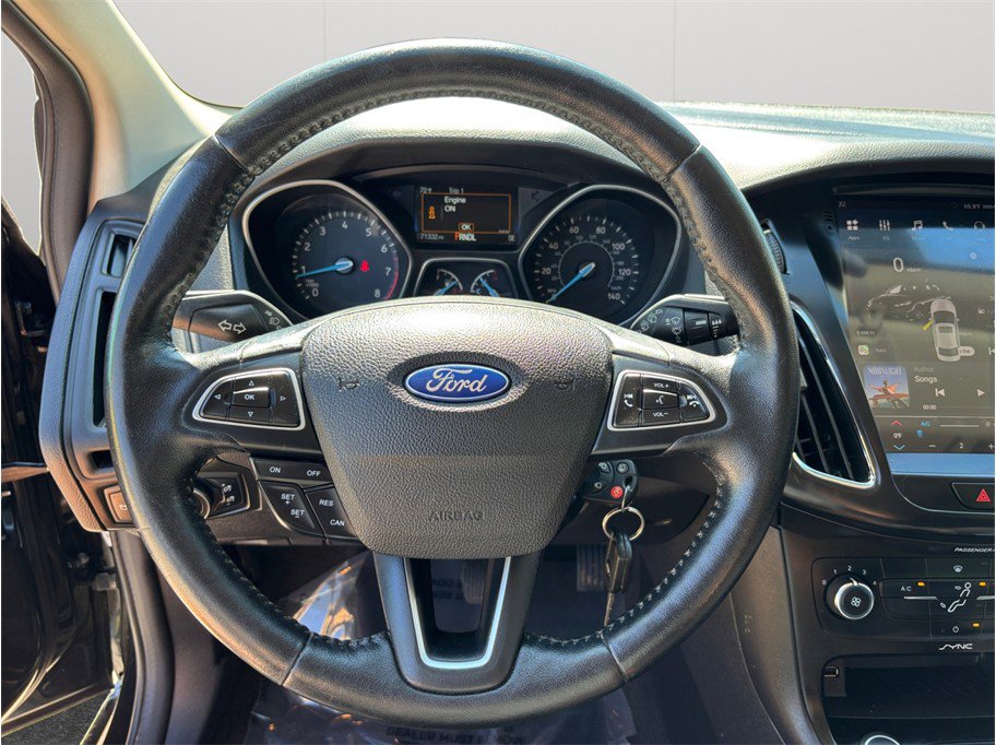 Used 2015 Ford Focus SE FWD image 18