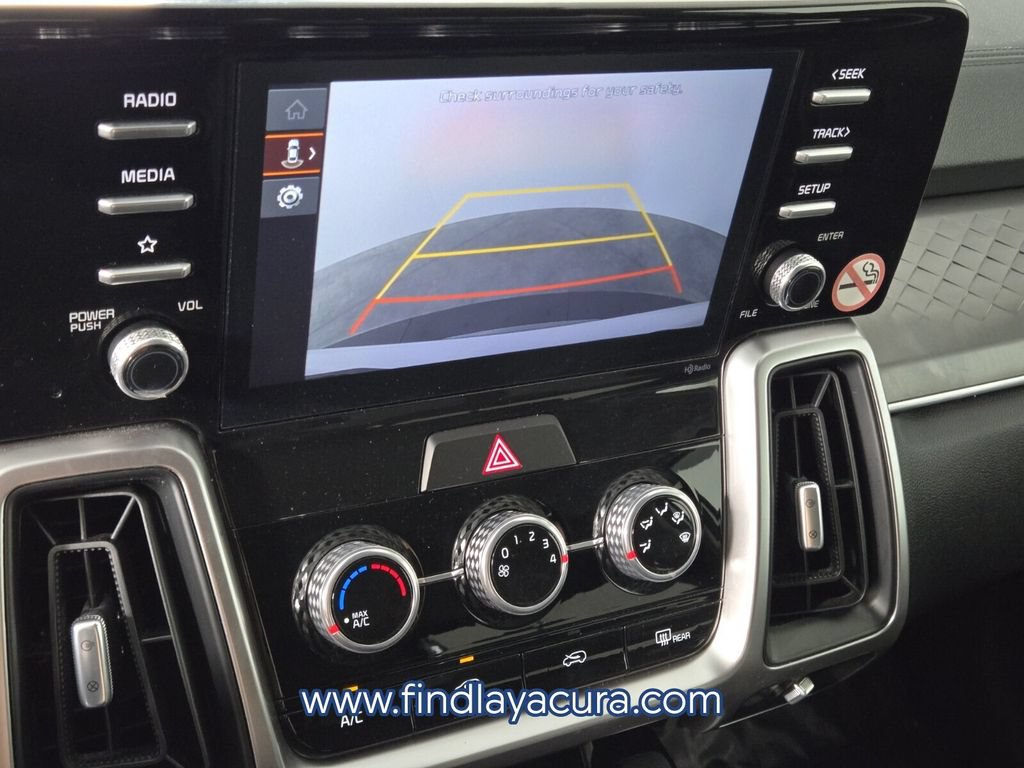 Used 2022 Kia Sorento LX AWD/4WD image 24