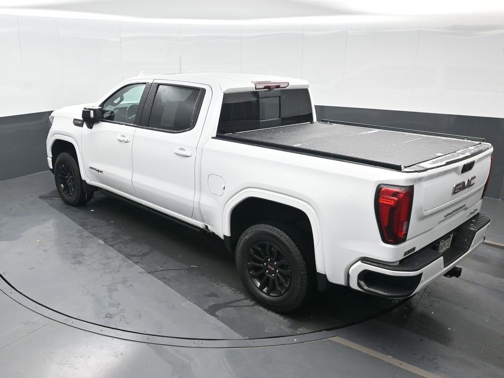 Used 2022 GMC Sierra 1500 AT4X image 18