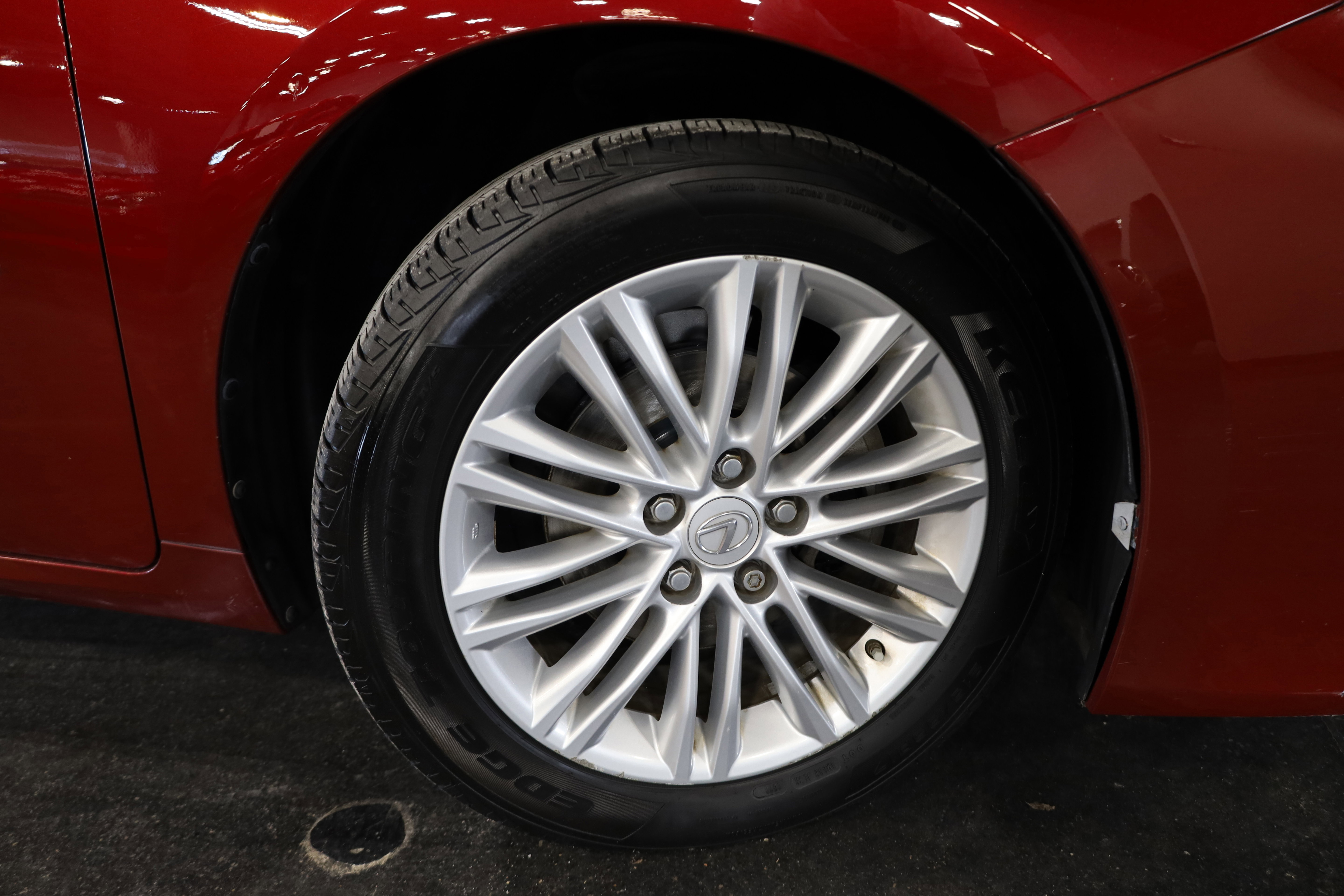 Used 2016 Lexus ES 350 image 10