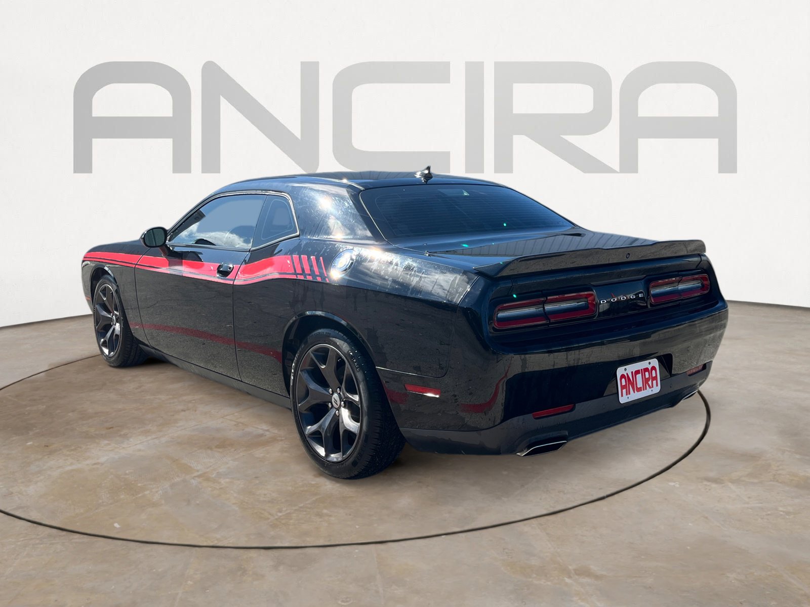 Used 2017 Dodge Challenger SXT Plus RWD image 6