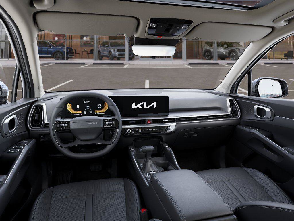 New 2026 Kia Sorento S w/ S Panoramic Sunroof Package AWD/4WD image 15