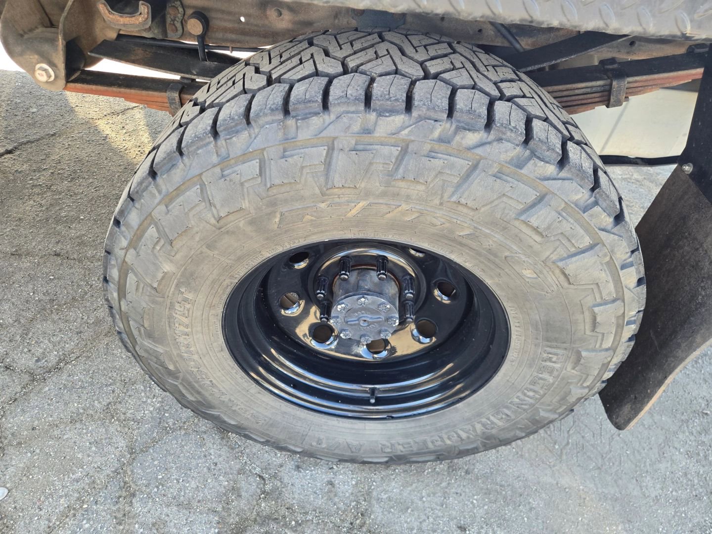 Used 2003 Ford F350 XL AWD/4WD image 34