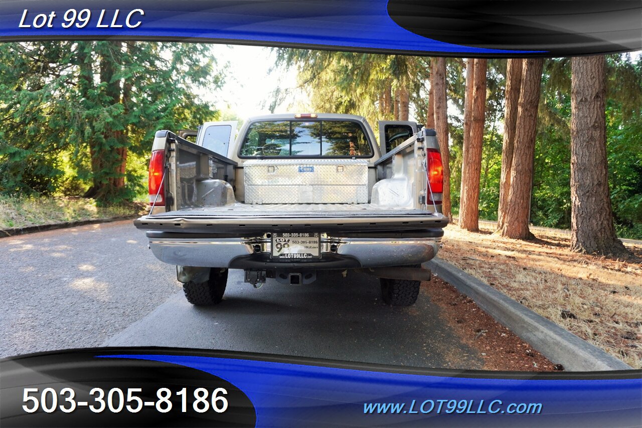 Used 2004 Ford F250 XLT AWD/4WD image 24