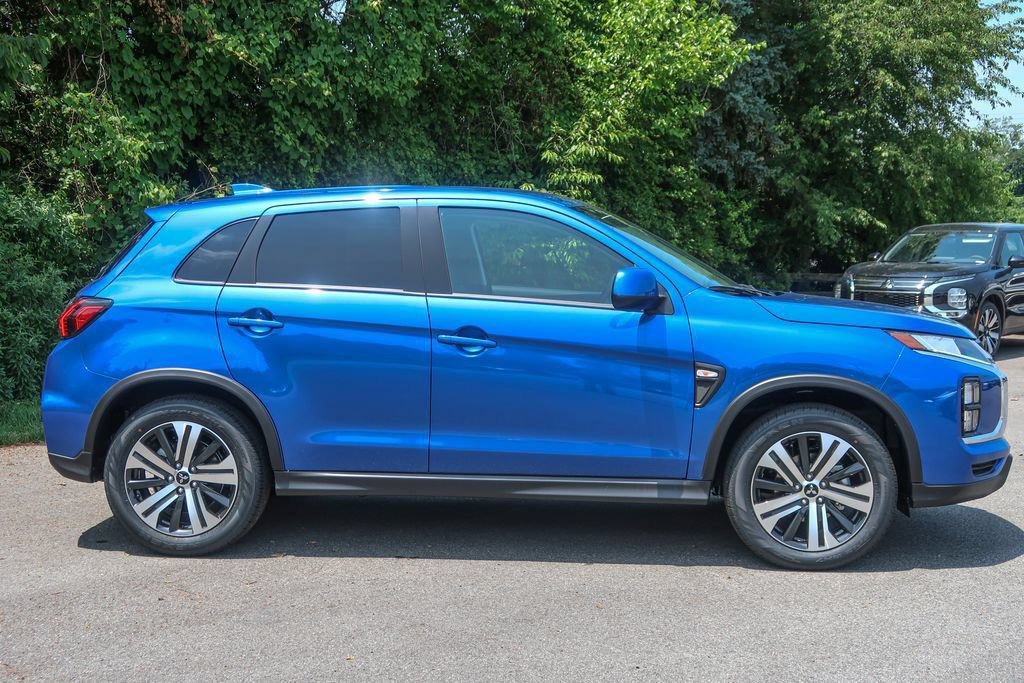 New 2026 Mitsubishi Outlander Sport ES AWD/4WD image 8