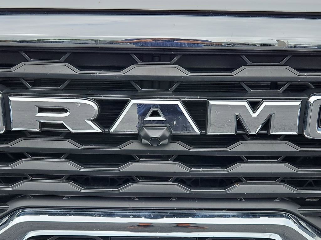 Used 2025 RAM 2500 Lone Star AWD/4WD image 11