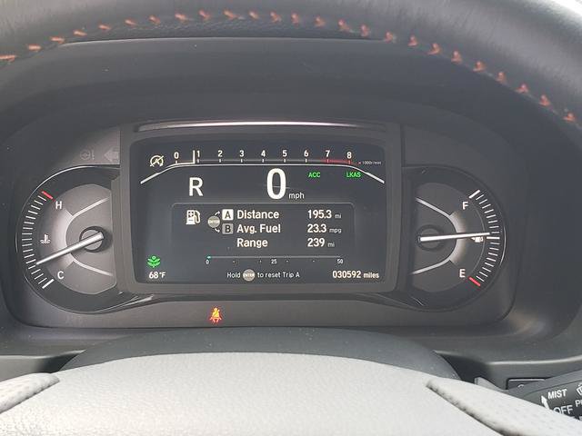 Used 2024 Honda Passport TrailSport image 19