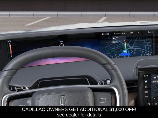 New 2026 Lincoln Nautilus Reserve AWD/4WD image 13