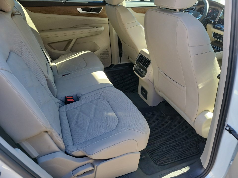 New 2026 Volkswagen Atlas SE image 29