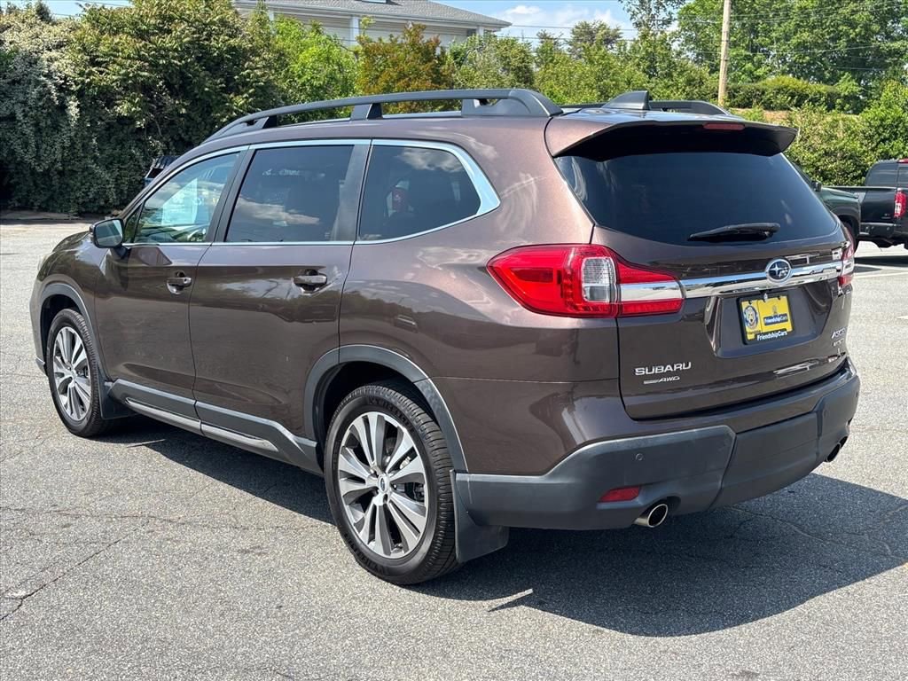 Used 2019 Subaru Ascent Limited AWD/4WD image 24