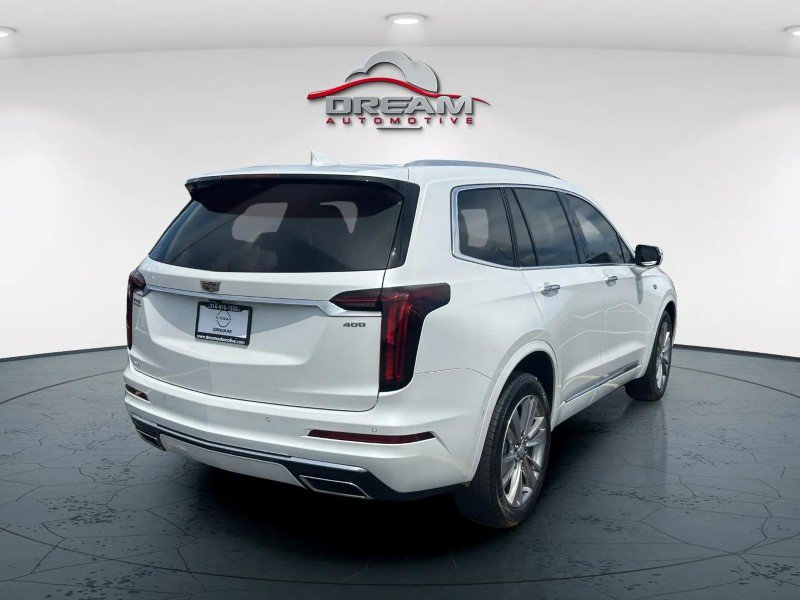 Used 2023 Cadillac XT6 Premium Luxury w/ Platinum Package AWD/4WD image 13