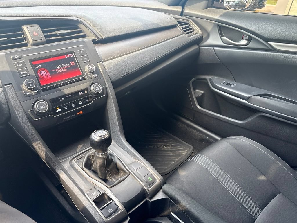 Certified 2018 Honda Civic LX image 28