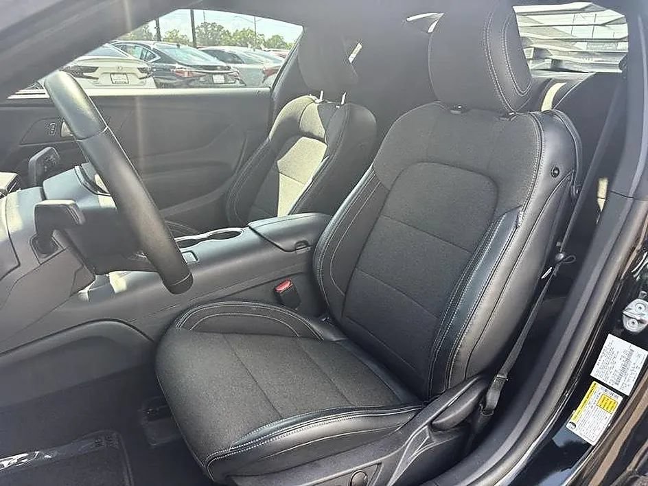 Used 2024 Ford Mustang Coupe RWD image 14