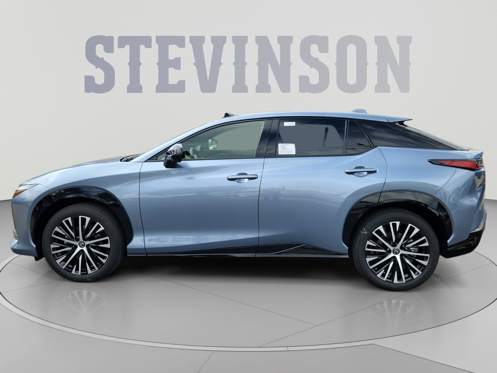 New 2026 Lexus RZ 450e AWD w/ Technology Package image 2