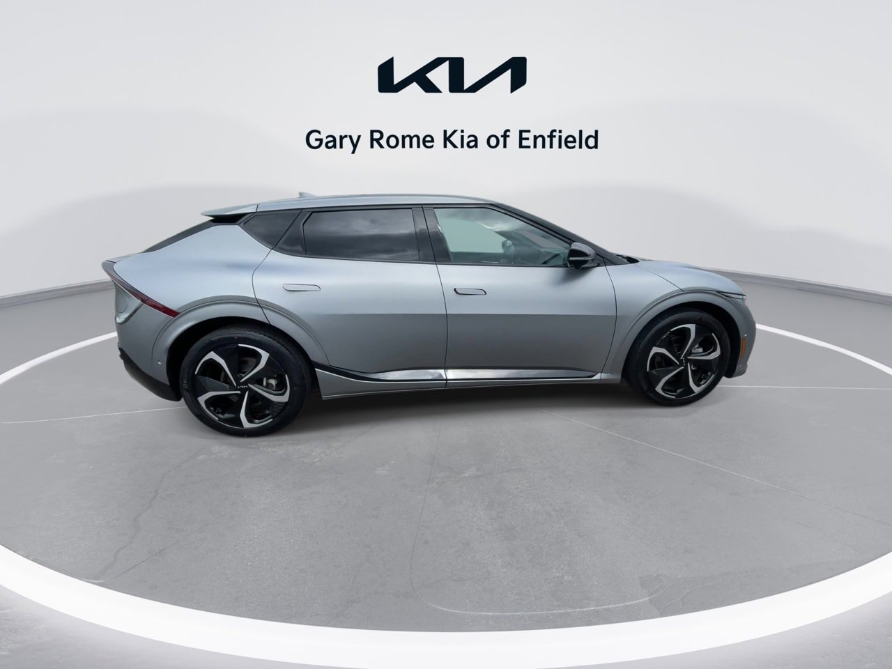 Certified 2023 Kia EV6 GT-Line w/ GT-Line Suede Seat Package AWD/4WD image 9