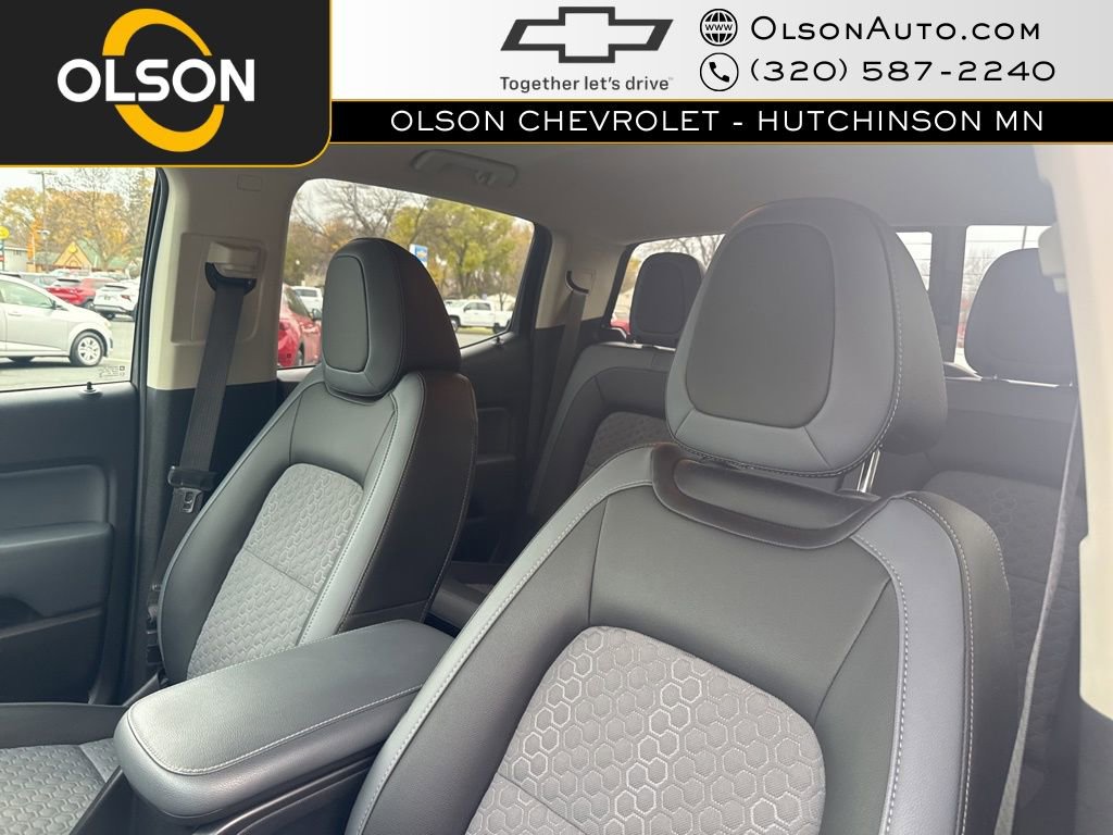 Certified 2021 Chevrolet Colorado Z71 image 15