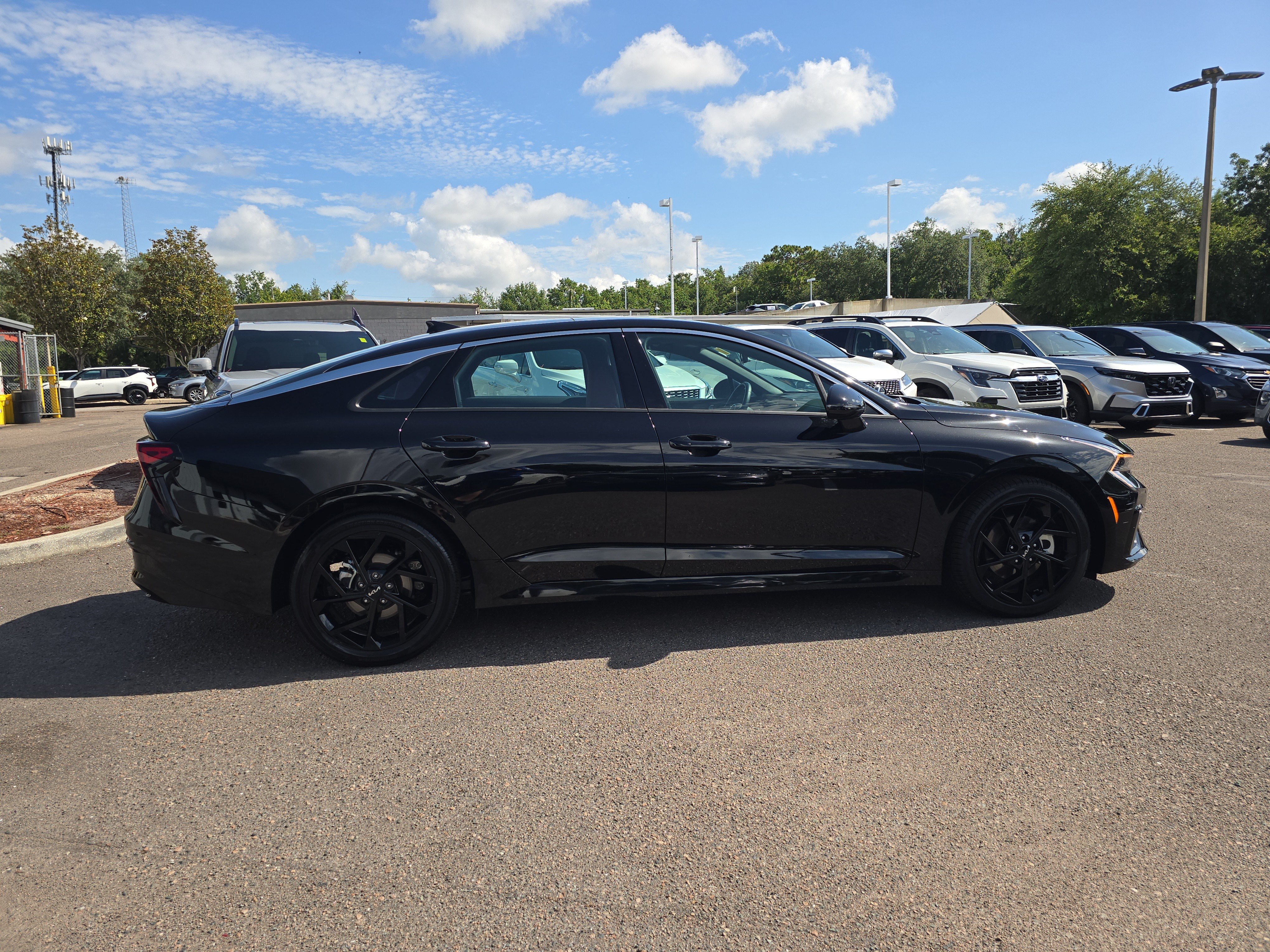Certified 2026 Kia K5 GT-Line w/ GT-Line Premium Package FWD image 9