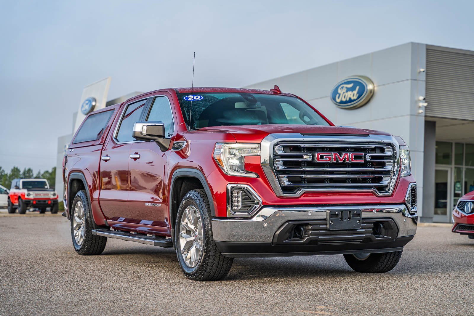 Used 2020 GMC Sierra 1500 SLT w/ SLT Premium Plus Package