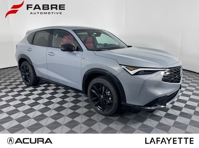 New 2026 Acura ADX A-Spec image 1