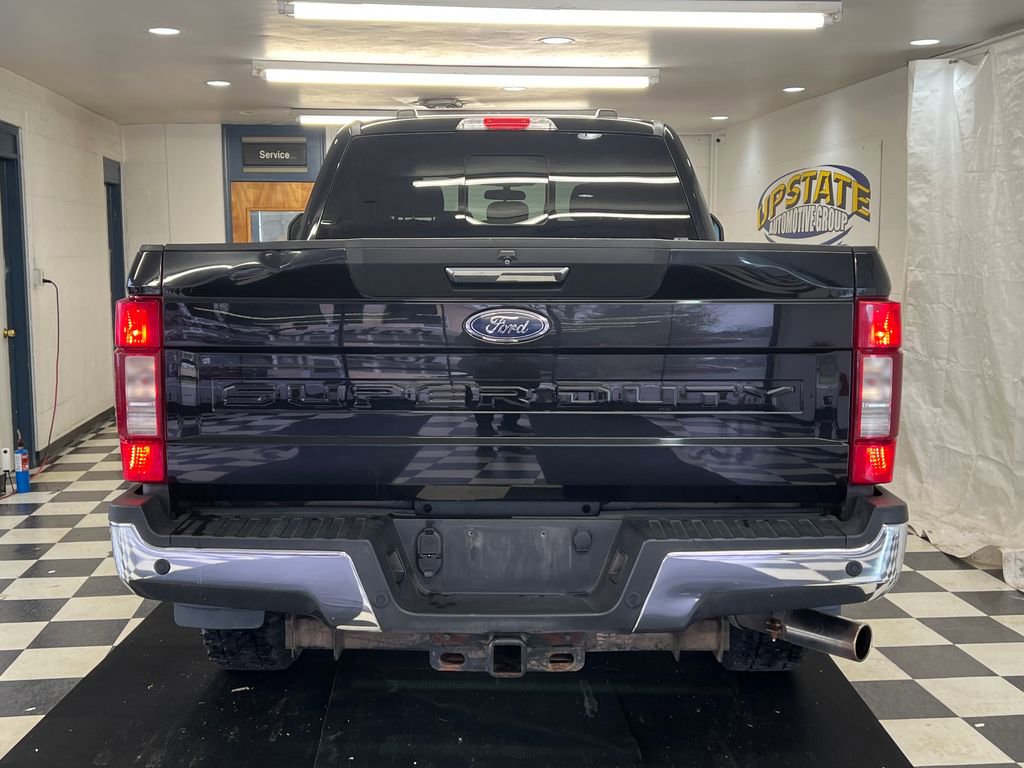 Used 2021 Ford F250 XLT w/ XLT Premium Package AWD/4WD image 14