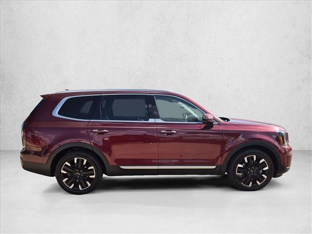 Used 2023 Kia Telluride SX Prestige AWD/4WD image 4