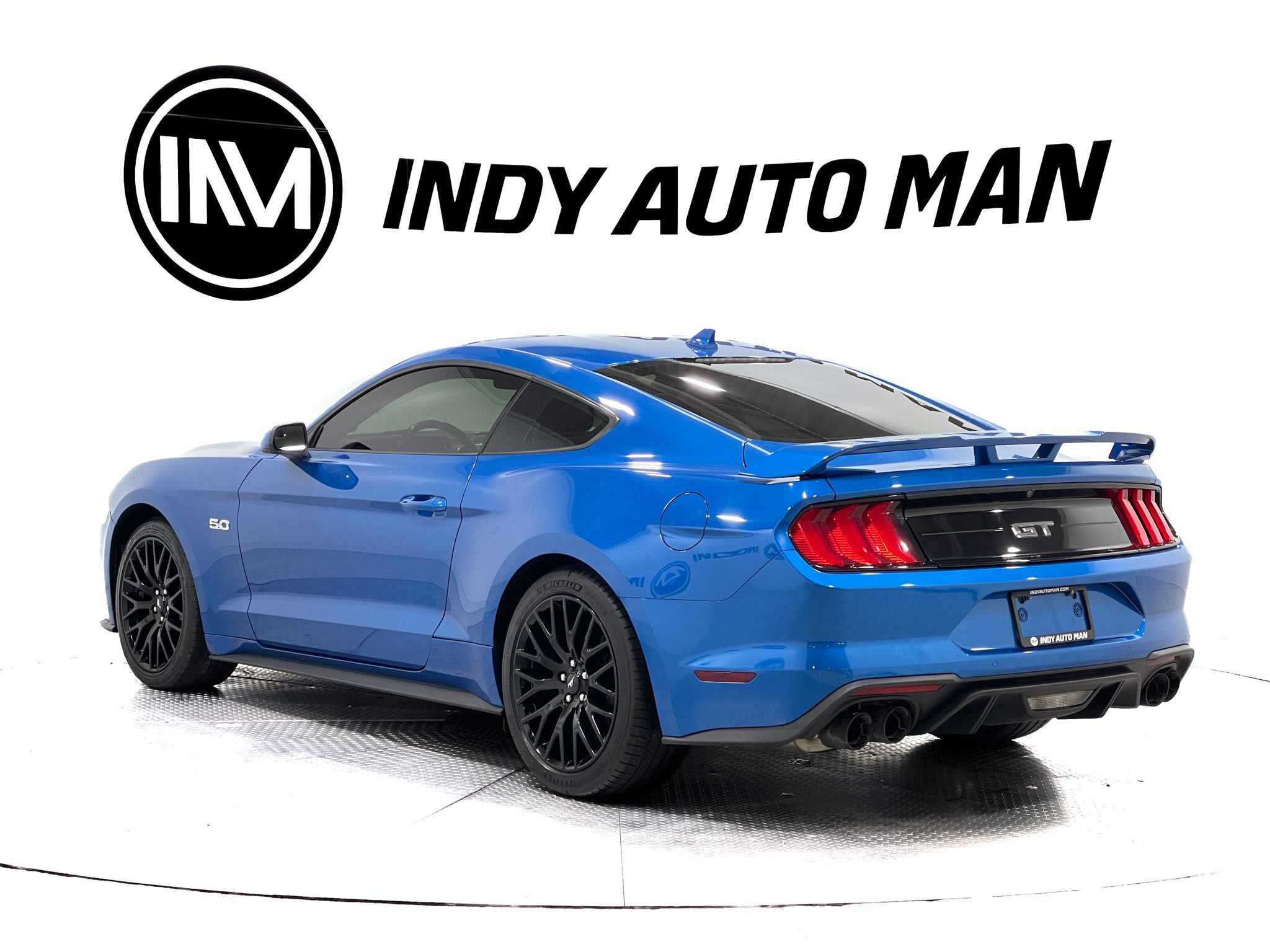 Used 2020 Ford Mustang GT w/ GT Performance Package RWD image 6