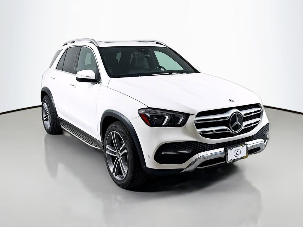 Used 2021 Mercedes-Benz GLE 350 image 3